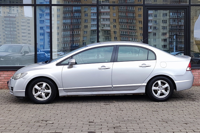 Honda Civic, Гибрид, 1.3, Вариатор, Передний привод, Седан - 7
