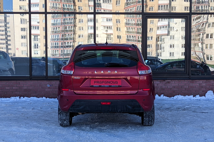 Lada Xray, Бензин, 1.6, Робот, Передний привод, Хэтчбек - 5