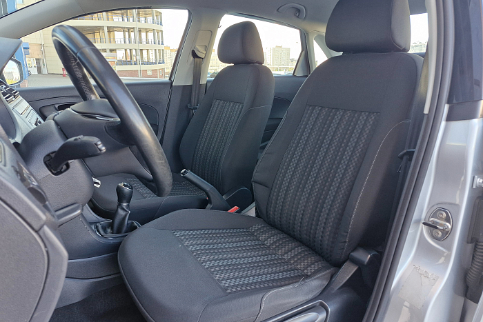 Volkswagen Polo Sedan, Бензин, 1.6, Механическая, Передний привод, Седан - 10