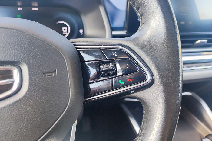 Geely Emgrand, Бензин, 1.5, Вариатор, Передний привод, Седан - 20