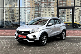 Lada Xray Cross