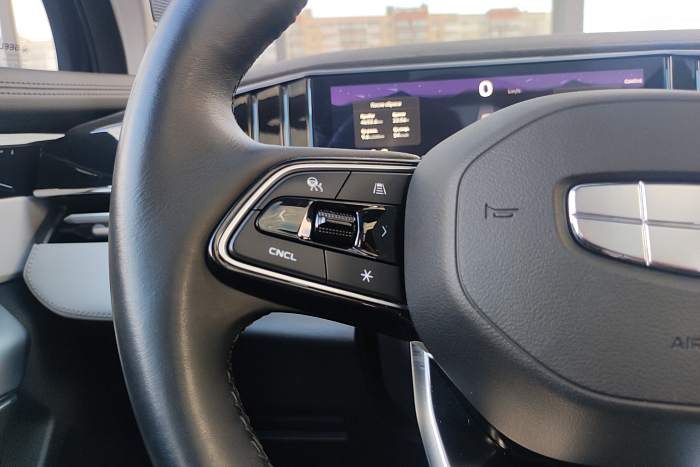 Geely Atlas, Бензин, 2.0, Автомат, Полный привод, Внедорожник - 17