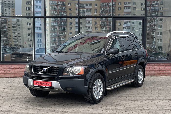 Volvo XC90, Бензин, 2.9, Автомат, Полный привод, Внедорожник