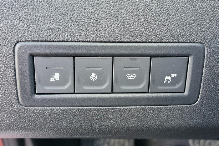 Renault Arkana, Бензин, 1.3, Вариатор, Передний привод, Хэтчбек - 15