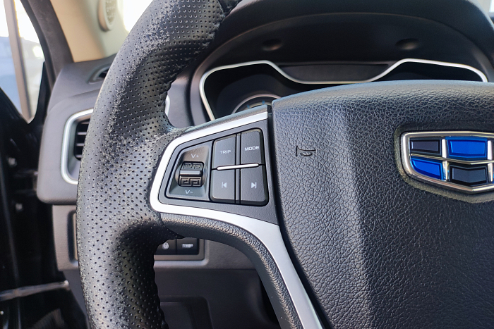 Geely Emgrand X7, Бензин, 2.0, Автомат, Передний привод, Внедорожник - 19