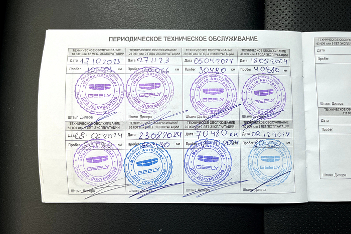 Belgee X50, Бензин, 1.5, Робот, Передний привод, Внедорожник - 30