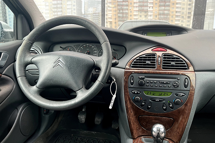 Citroen C5, Дизель, 2.0, Механическая, Передний привод, Лифтбэк - 7