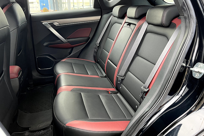 Belgee X50, Бензин, 1.5, Робот, Передний привод, Внедорожник - 11