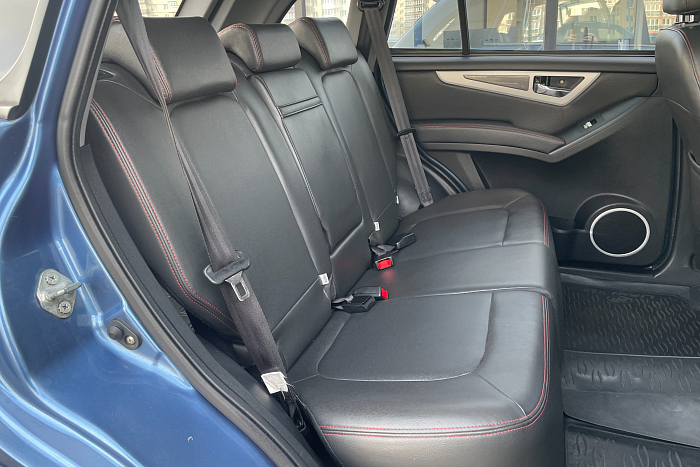 Lifan  X60, Бензин, 1.8, Вариатор, Передний привод, Внедорожник - 12