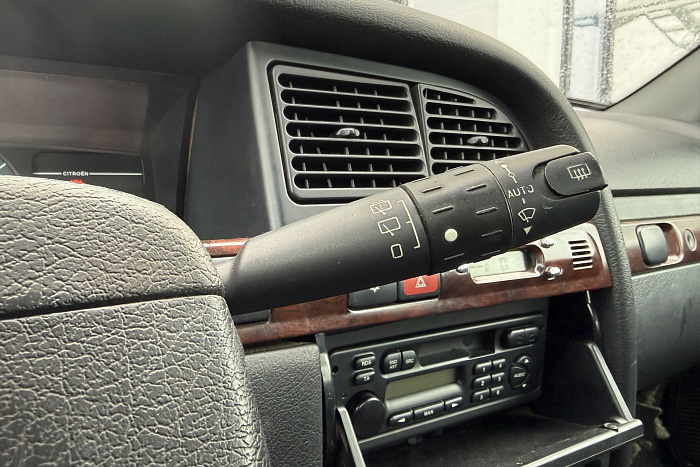 Citroen Xantia, Дизель, 2.0, Механическая, Передний привод, Хэтчбек - 17