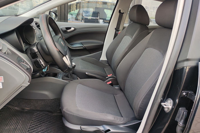 SEAT Ibiza, Дизель, 1.4, Механическая, Передний привод, Хэтчбек - 10