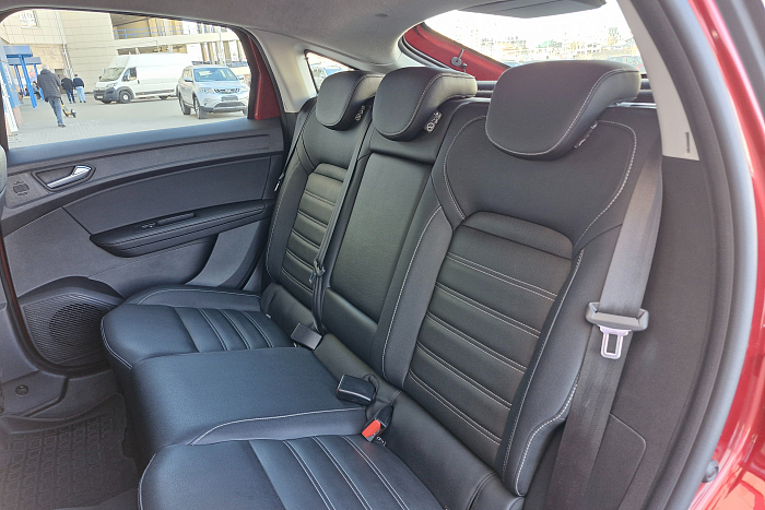 Renault Arkana, Бензин, 1.3, Вариатор, Передний привод, Хэтчбек - 12