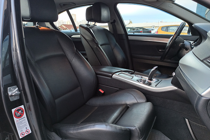 BMW 5, Бензин, 3.0, Автомат, Задний привод, Седан - 11