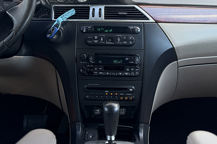 Chrysler Pacifica, Газ-бензин, 3.5, Автомат, Полный привод, Внедорожник - 16