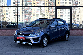 Kia Rio X-line
