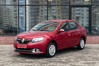 Renault Logan , Бензин, 1.6, Механическая, Передний привод, Седан