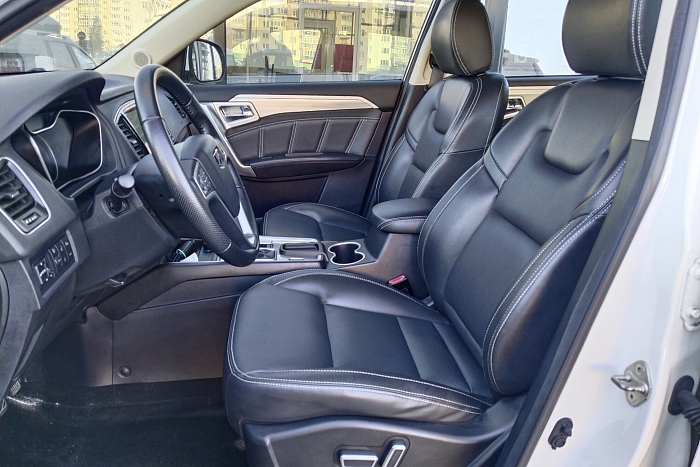 Geely Emgrand X7, Бензин, 2.0, Автомат, Передний привод, Внедорожник - 10