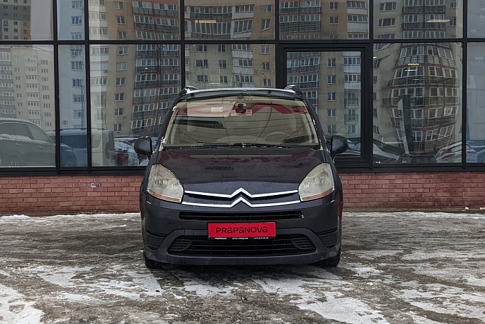 Citroen C4 Grand Picasso, Дизель, 1.6, Механическая, Передний привод, Минивэн - 1