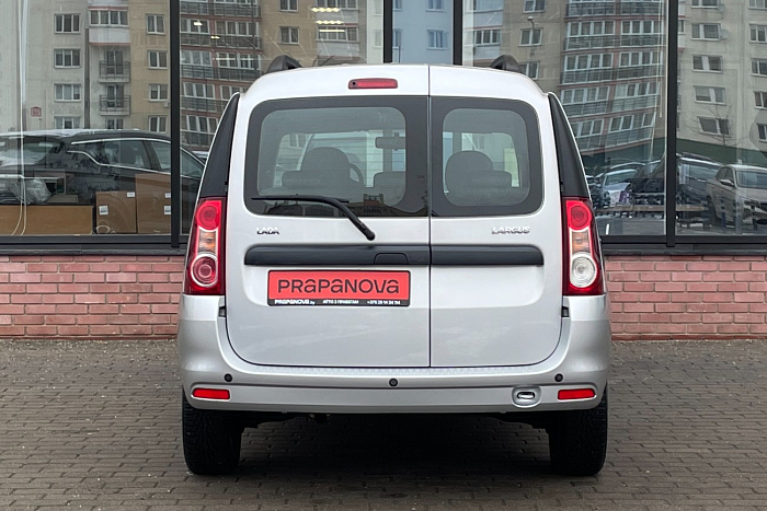 Lada Largus, Бензин, 1.6, Механическая, Передний привод, Универсал - 6