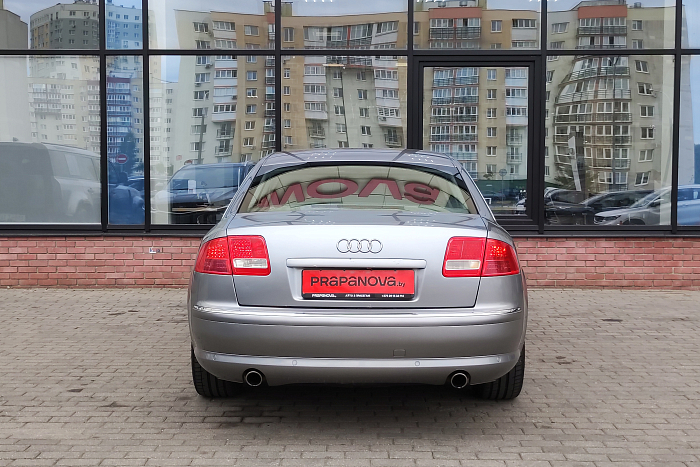 Audi A8, Бензин, 3.2, Вариатор, Передний привод, Седан - 5