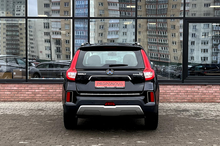 Geely Emgrand X7, Бензин, 2.0, Автомат, Передний привод, Внедорожник - 4
