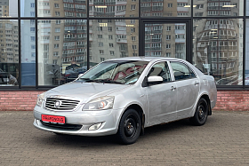 Geely SC7