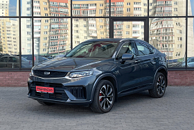 Geely Tugella