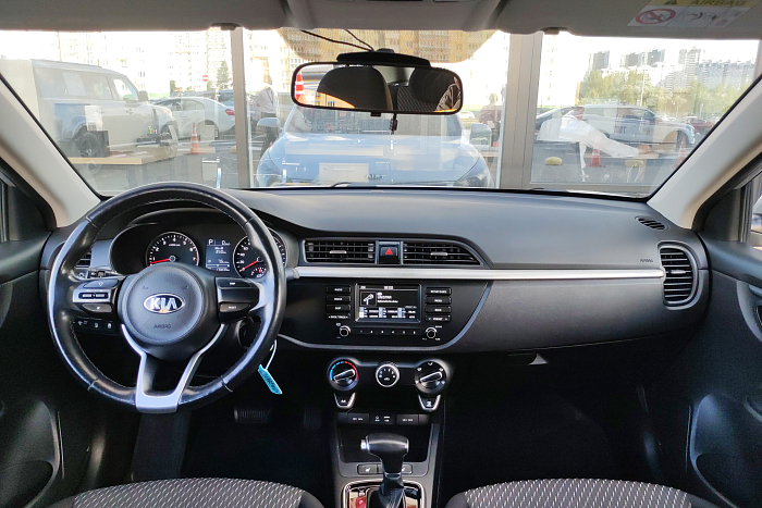 Kia Rio X-Line, Бензин, 1.4, Автомат, Передний привод, Хэтчбек - 8