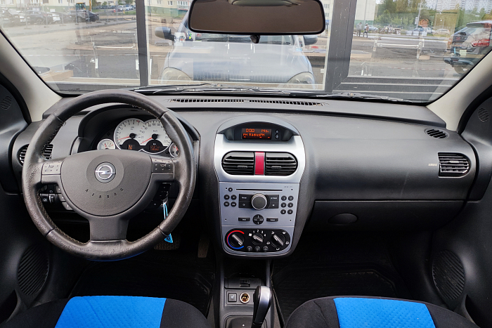 Opel Corsa, Бензин, 1.2, Робот, Передний привод, Хэтчбек - 8