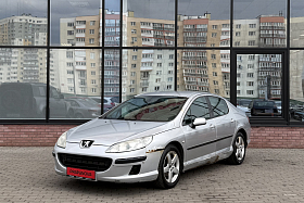 Peugeot 407