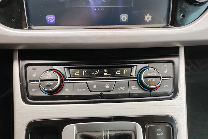Geely Atlas, Бензин, 1.8, Автомат, Полный привод, Внедорожник - 15