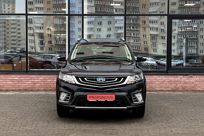 Geely Emgrand X7, Бензин, 2.0, Автомат, Передний привод, Внедорожник - 1