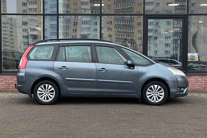 Citroen C4 Grand Picasso, Дизель, 2.0, Робот, Передний привод, Минивэн - 4