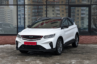 Geely Coolray, Бензин, 1.5, Робот, Передний привод, Внедорожник