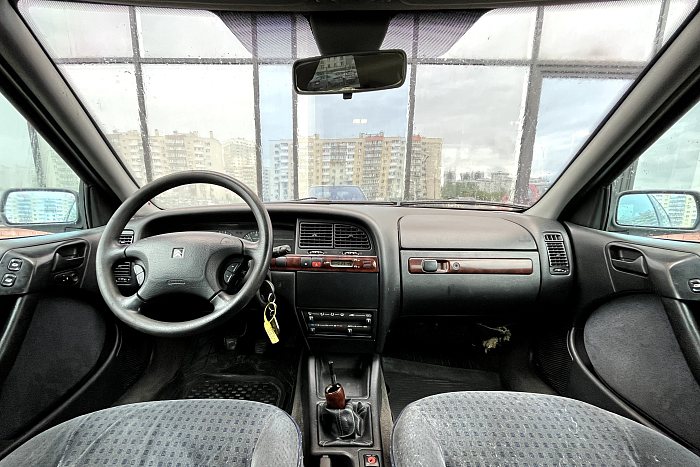 Citroen Xantia, Дизель, 2.0, Механическая, Передний привод, Хэтчбек - 8