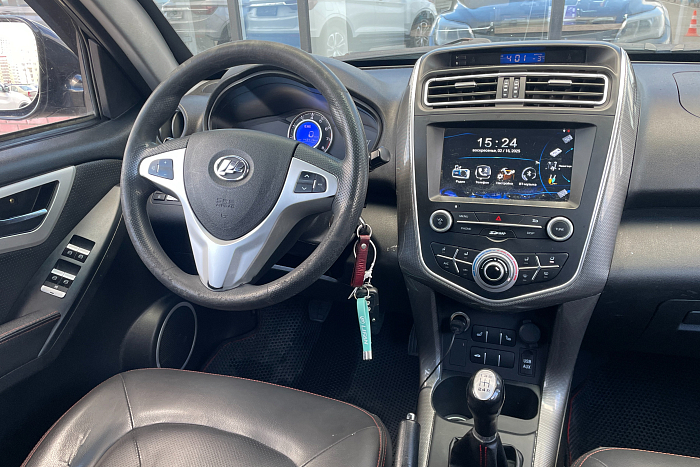 Lifan  X60, Бензин, 1.8, Механическая, Передний привод, Внедорожник - 9
