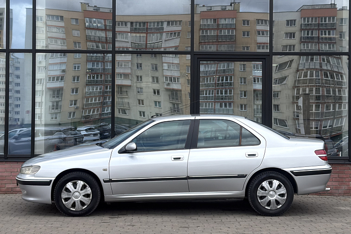 Peugeot 406, Бензин, 1.8, Механическая, Передний привод, Седан - 7