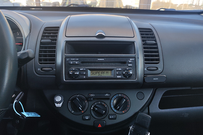 Nissan Note, Дизель, 1.5, Механическая, Хэтчбек - 14