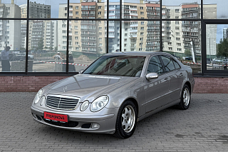 Mercedes-Benz W211, Бензин, 1.8, Автомат, Задний привод, Седан