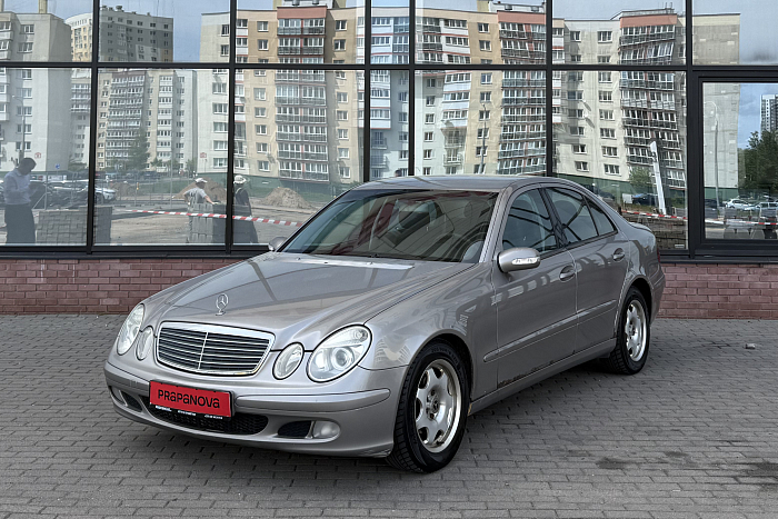 Mercedes-Benz W211, Бензин, 1.8, Автомат, Задний привод, Седан