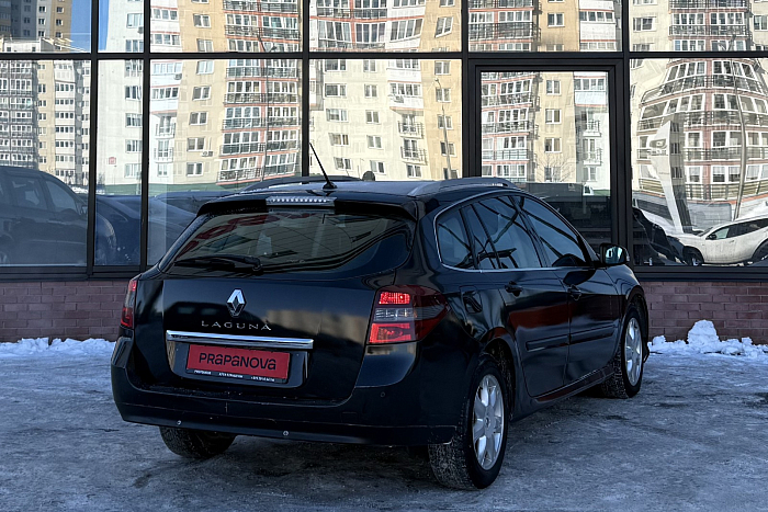 Renault Laguna III, Дизель, 1.5, Механическая, Передний привод, Универсал - 4