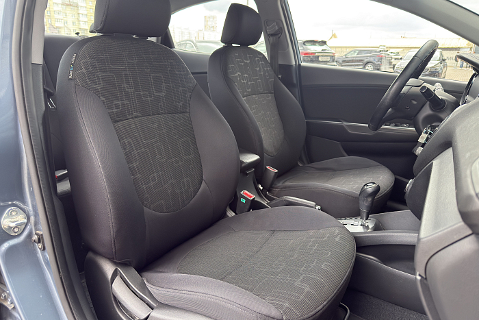 Kia Rio, Бензин, 1.6, Автомат, Передний привод, Седан - 9