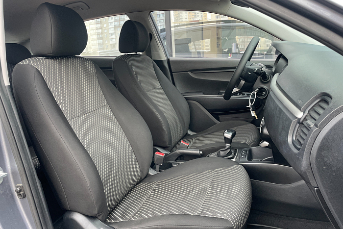 Kia  Rio X-line, Бензин, 1.6, Автомат, Передний привод, Хэтчбек - 11