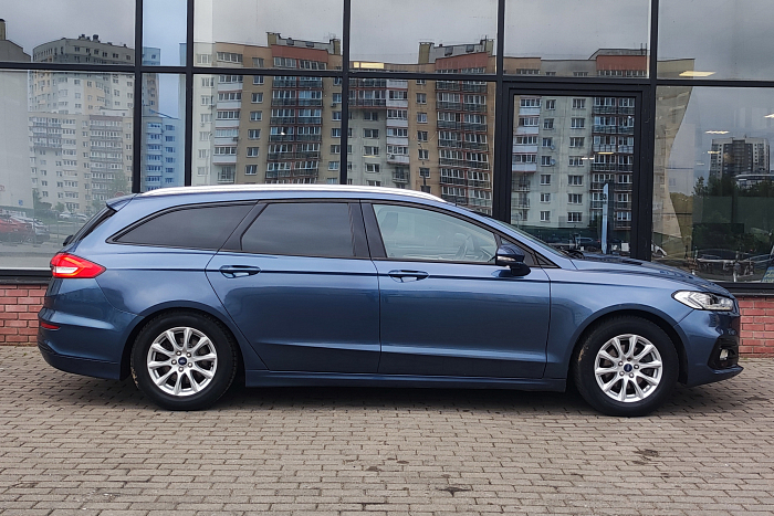 Ford Mondeo, Бензин, 2.0, Автомат, Передний привод, Универсал - 3