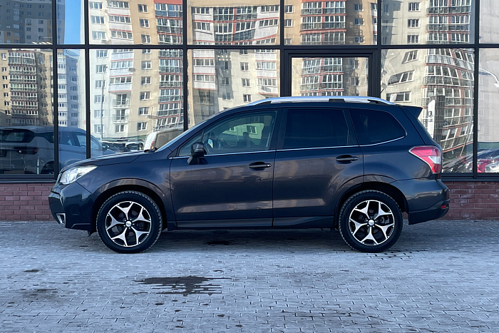 Subaru  Forester, Бензин, 2.5, Вариатор, Полный привод, Внедорожник - 3