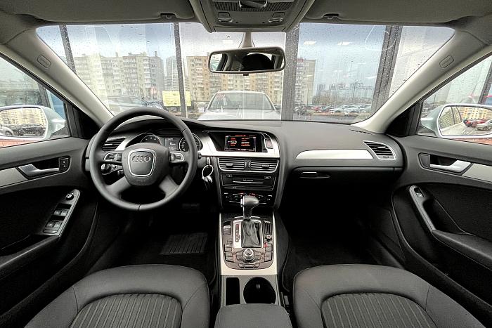 Audi A4, Бензин, 1.8, Вариатор, Передний привод, Универсал - 6