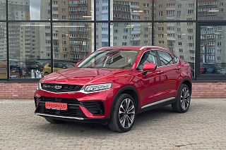 Geely Tugella, Бензин, 2.0, Автомат, Полный привод, Кроссовер