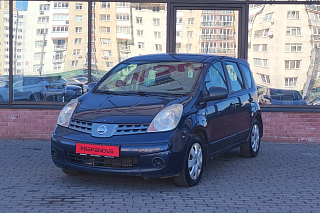 Nissan Note, Дизель, 1.5, Механическая, Хэтчбек