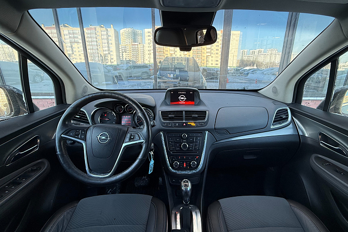 Opel Mokka I, Дизель, 1.7, Автомат, Передний привод, Внедорожник - 8