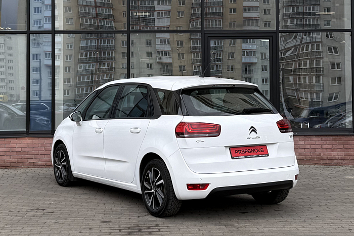 Citroen C4 Picasso, Дизель, 1.6, Автомат, Передний привод, Минивэн - 6